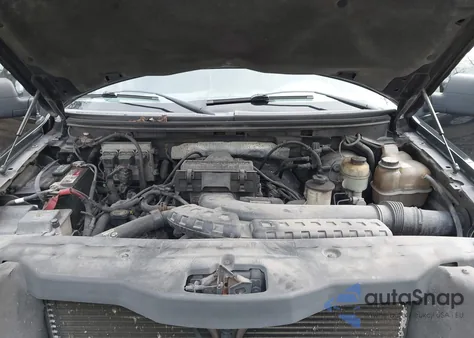 2007 Ford F-150 Fx4/Lariat/Xlt из США, поврежденный, VIN 1FTPW14507FA19292